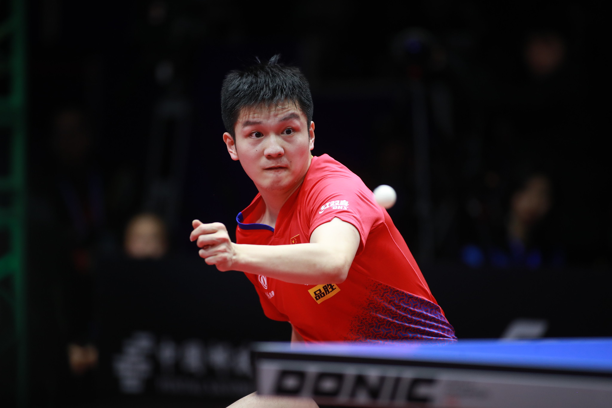 FAN Zhendong ttwiki