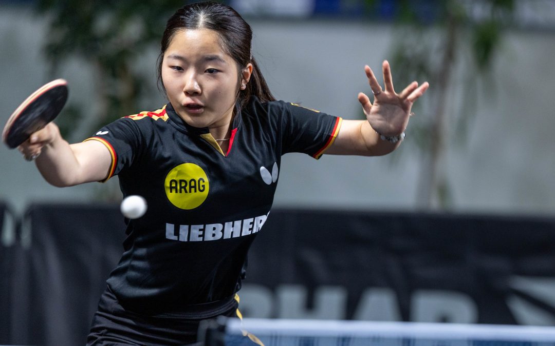 Itagaki gewinnt Europe Jugend TOP 10